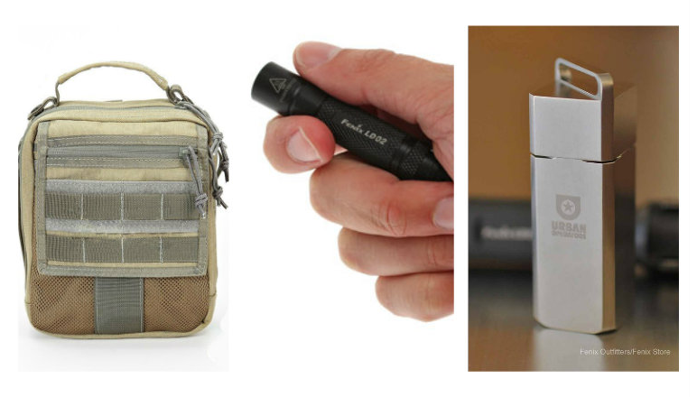 Every Day Carry Giveaway - April 2015