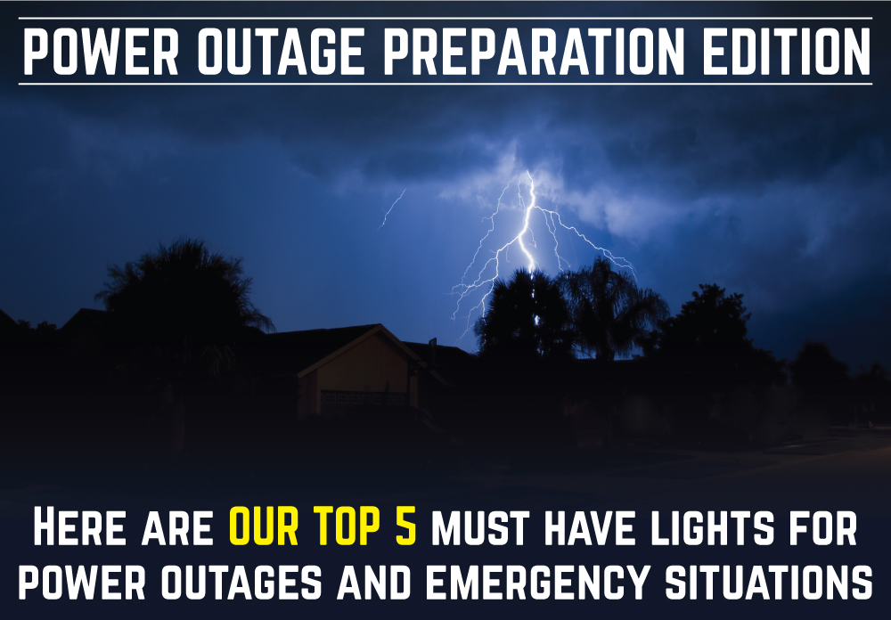 Top 5 for Emergencies