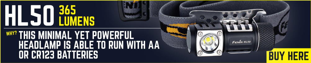 Fenix HL50