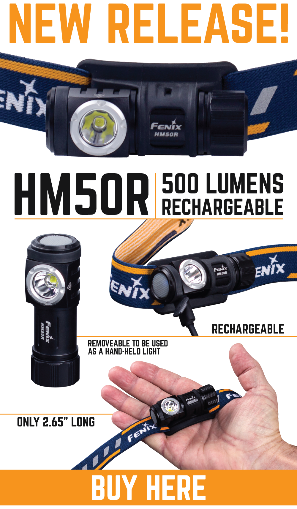 Fenix HM50R