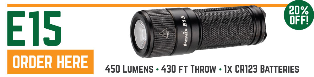 Fenix E15