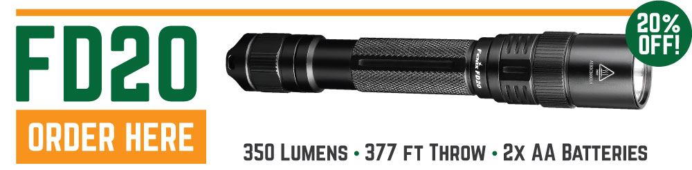 Fenix FD20