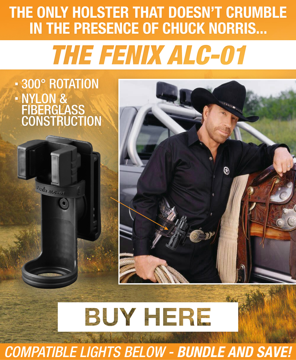 FENIX ALC-01 Chuck Norris