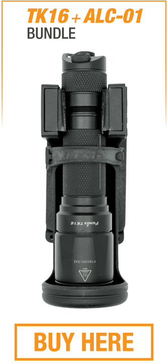Fenix TK16 + ALC-01
