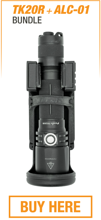 Fenix TK20R + ALC-01