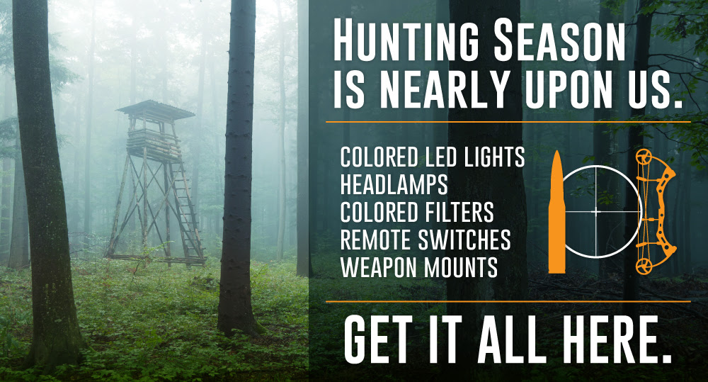 Fenix Outfitters Hunting gear