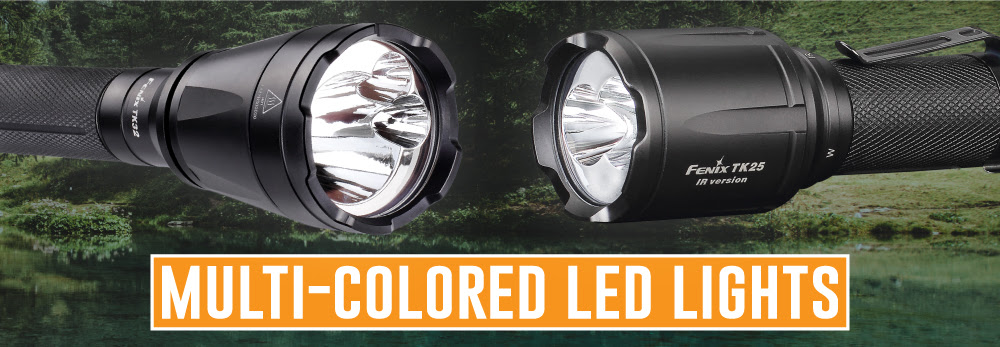 Fenix Multi-Colored Lights