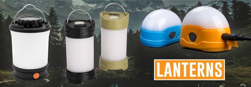 Fenix LED Camping Lanters
