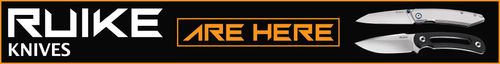 Fenix Ruike Knives