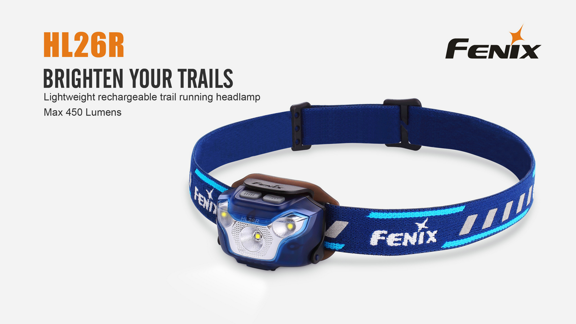 Fenix HL26R LED Running Headlamp