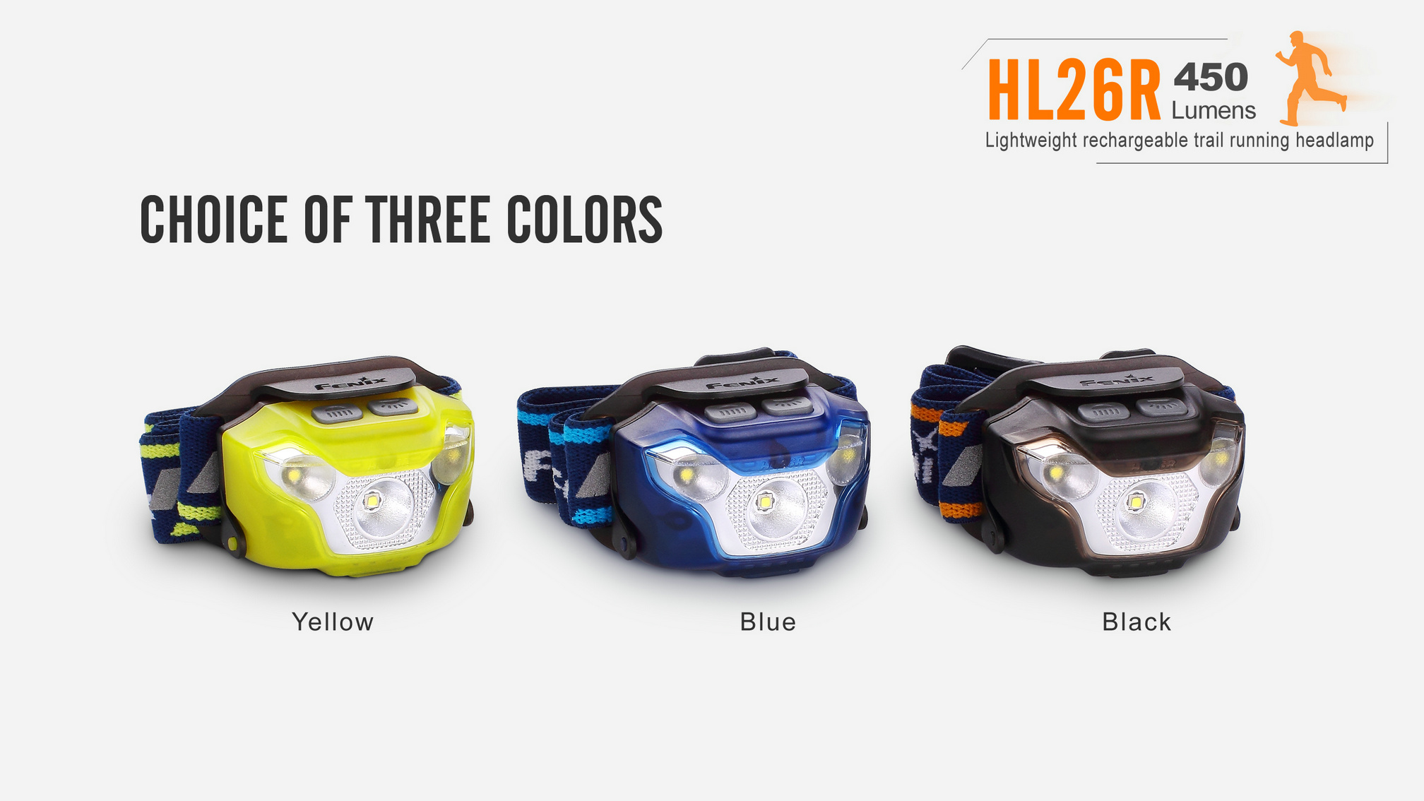 Fenix HL26R LED Running Headlamp