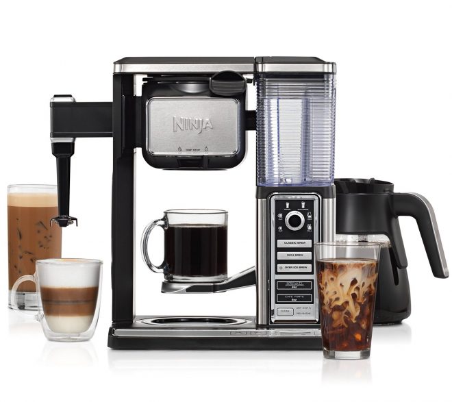 Ninja Coffee Bar – The Coffeemaker That Changes the Way You Brew