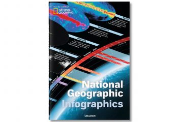 National Georgraphic Infographics Book