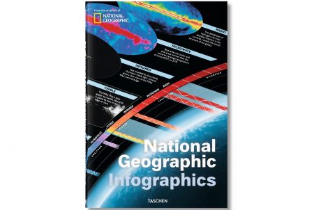 National Georgraphic Infographics Book