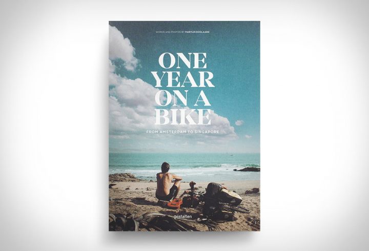 One Year on a Bike Bicycle