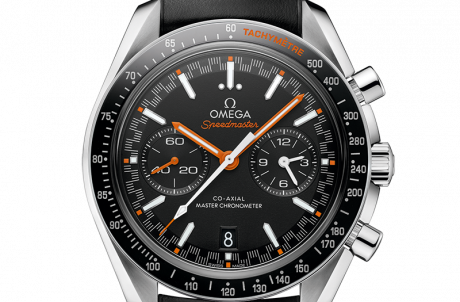 Omega Speedmaster Racing Co-Axial