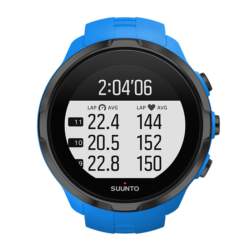 Suunto Spartan Sport Wrist Watch with GPS and Heart Monitor