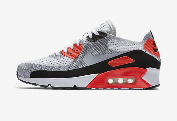 Nike Air Max 90 Ultra 2.0 Flyknit - Nike Running Shoes