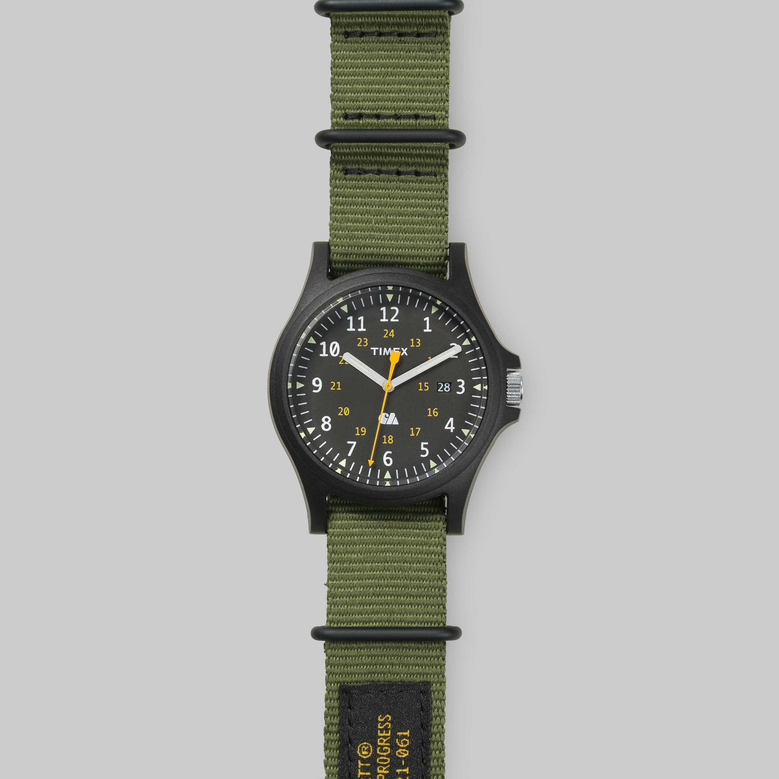 Timex X Carhartt WIP Watch