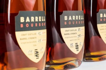 Barrell New Whiskey Batch 004