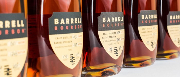 Barrell New Whiskey Batch 004