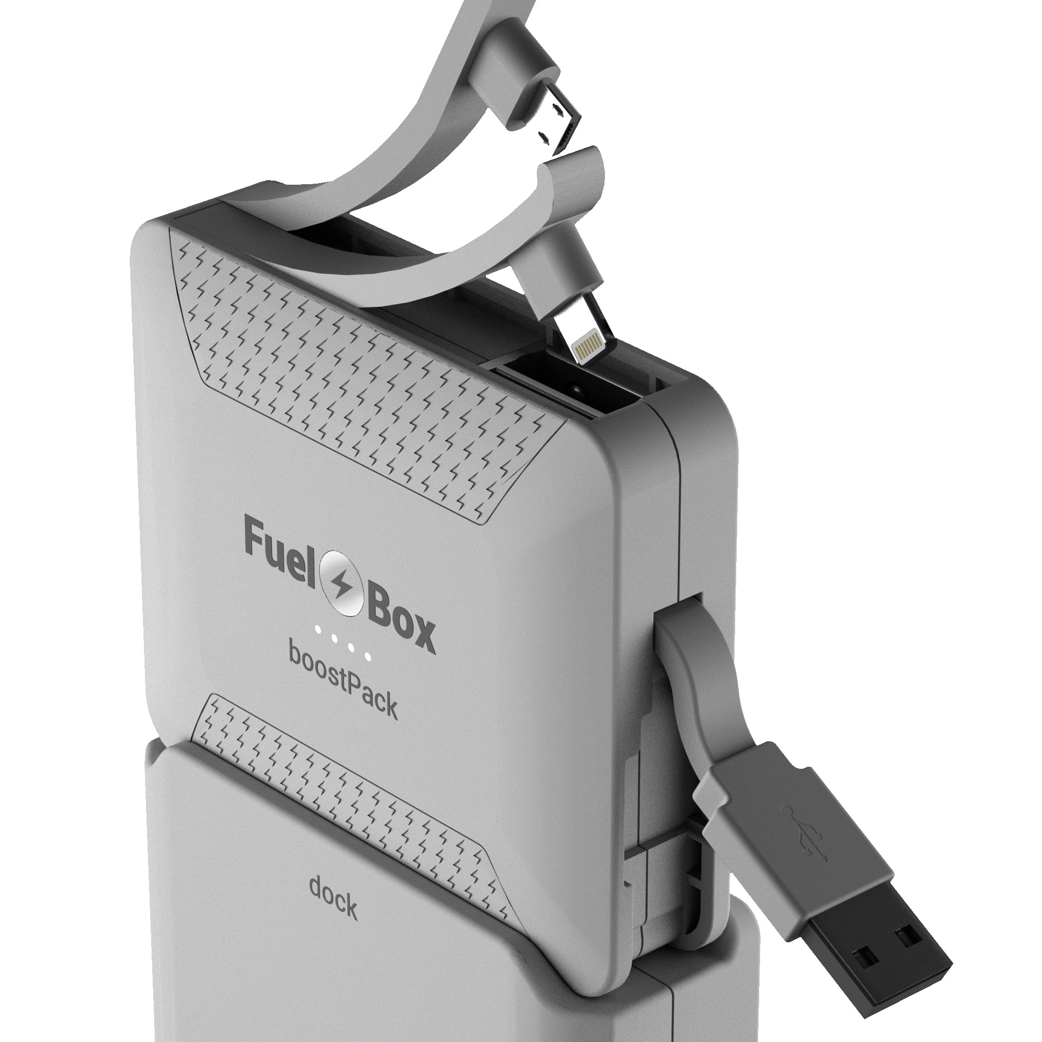 FuelBox Phone Charger