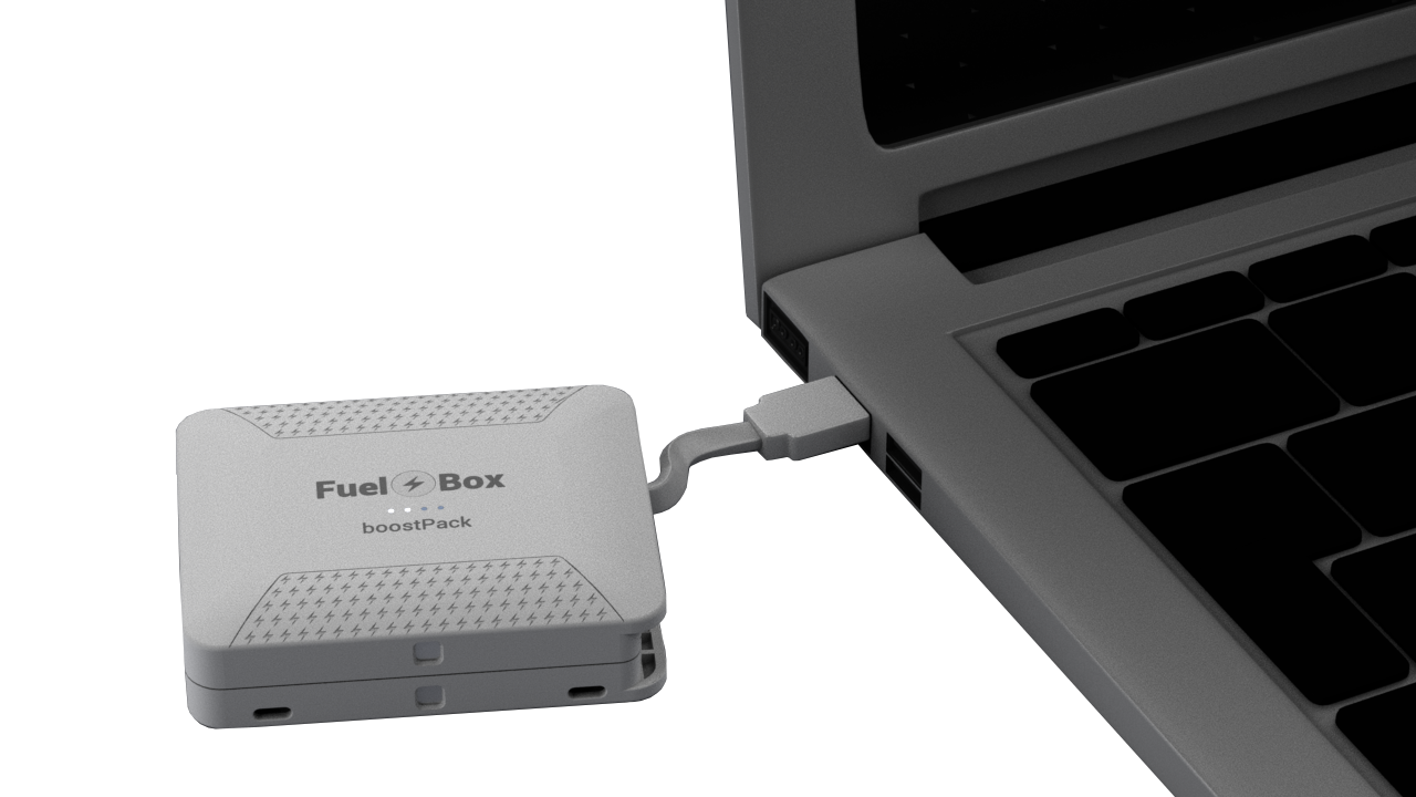 FuelBox Phone Charger