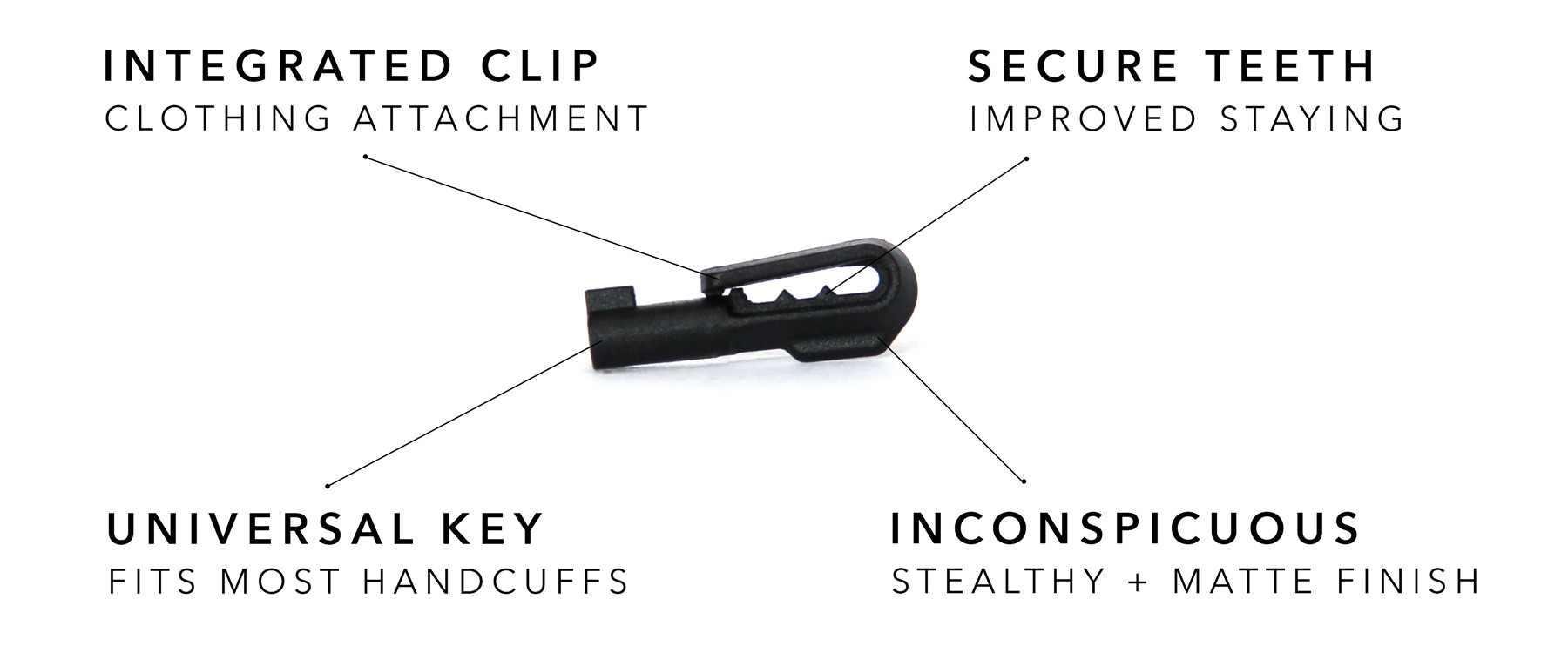 Attachment одежда. Tiny inconspicuous Handcuff Key. Ключ от наручника какой размер ?.