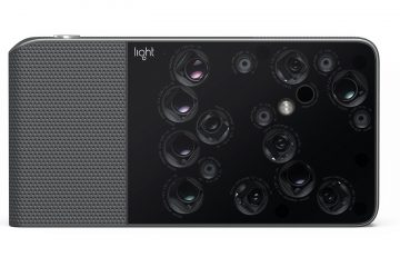 Light L16 52 Megapixel Pocket Camera