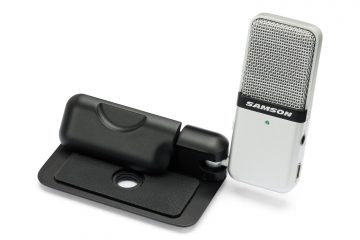 Samson Go Mic USB Condenser Portable Microphone