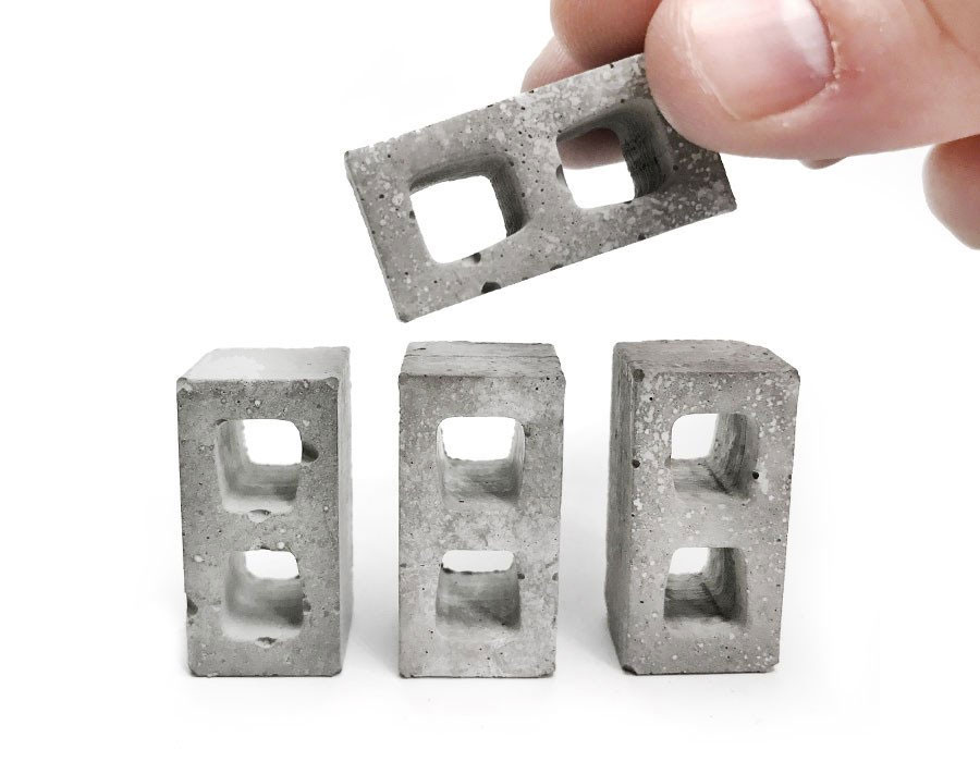 Mini Building Materials Ultimate Sample Kit