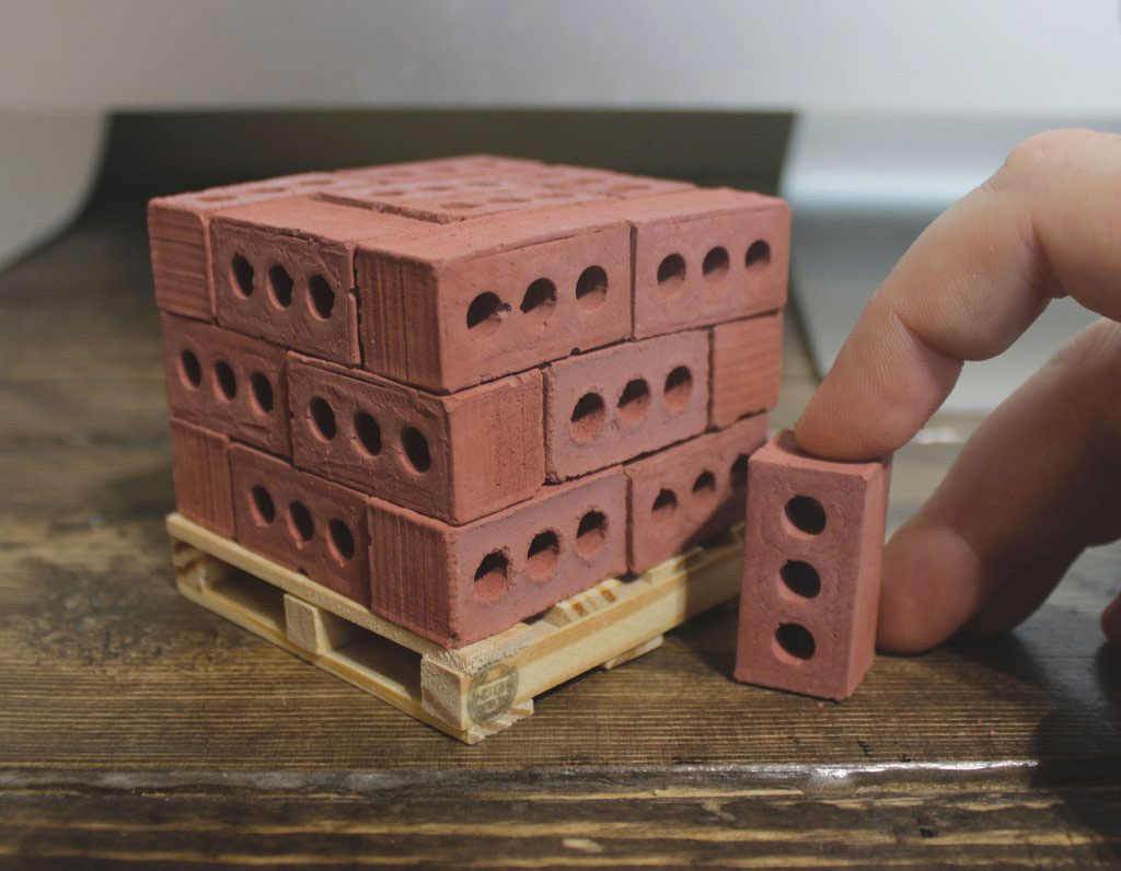 Mini Building Materials Ultimate Sample Kit