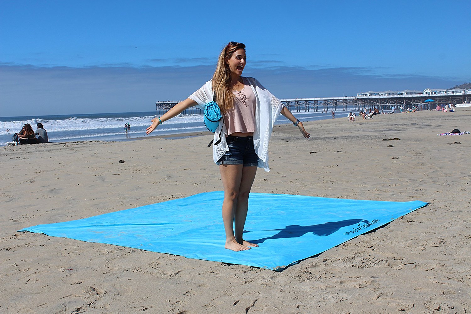 Monster Towel Large Beach Towel