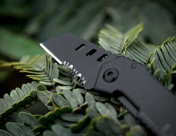 B-2 Nano Blade Tactical Pocket Knife