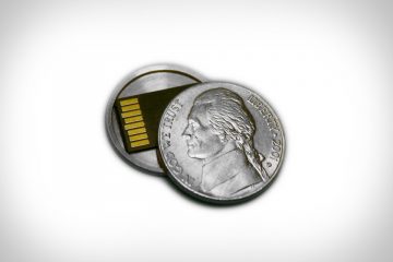 U.S. Mint Spy Coin