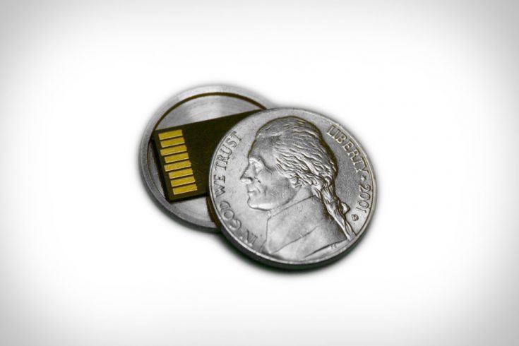 U.S. Mint Spy Coin