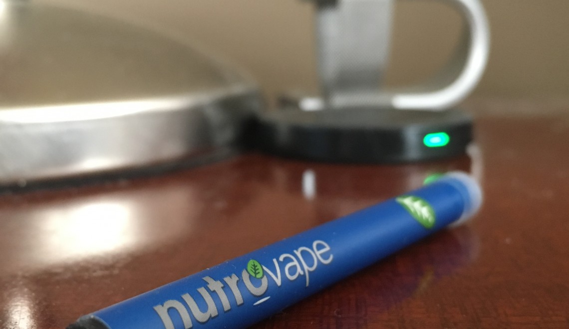 Nutrovape Inhalable Sleep Aid