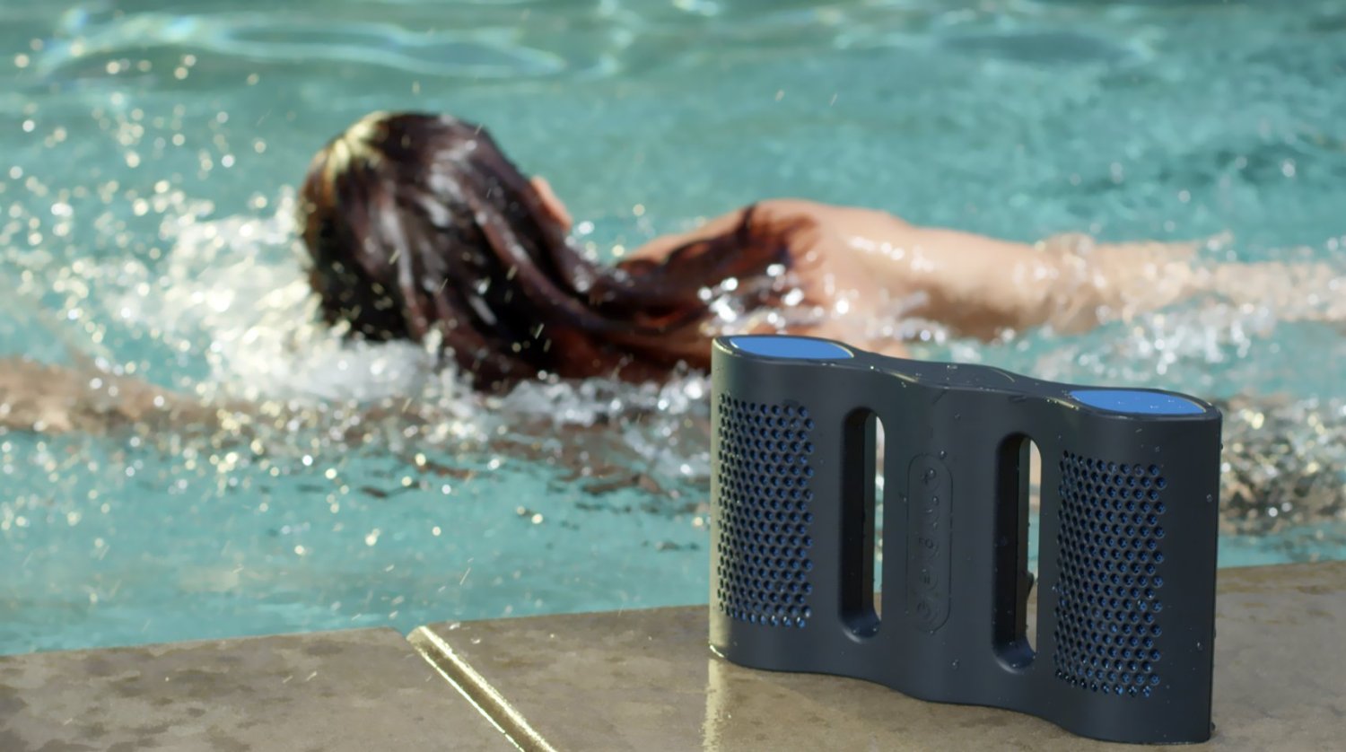 Nyne Aqua Portable Bluetooth Speaker
