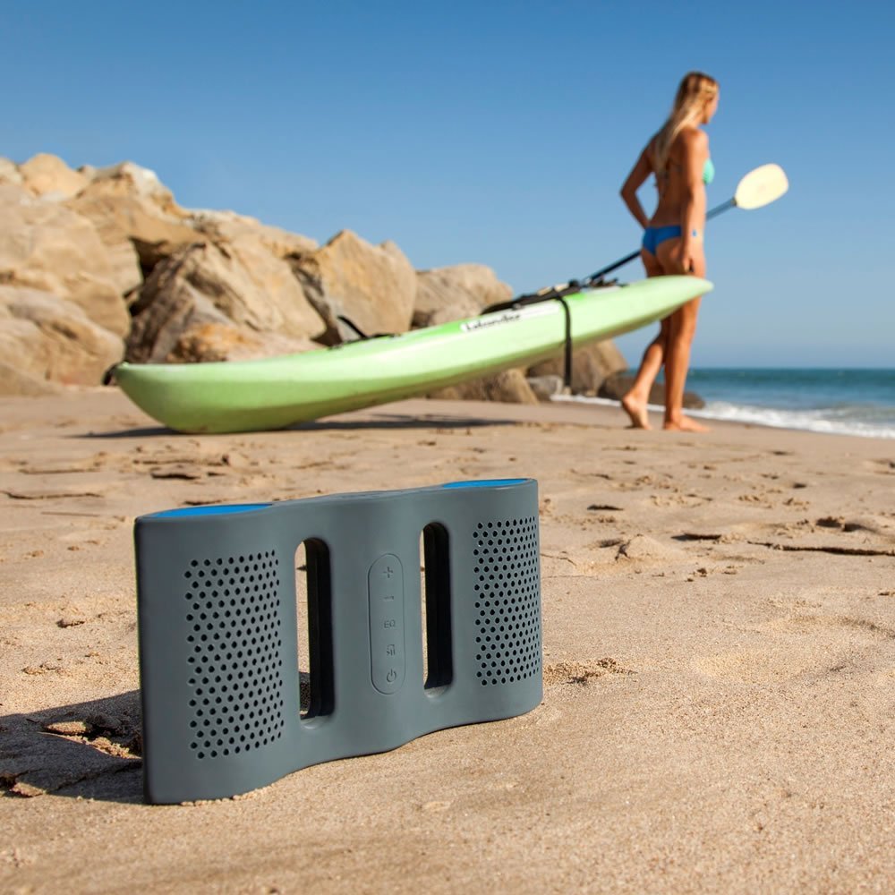 Nyne Aqua Portable Bluetooth Speaker