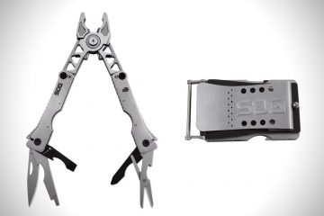 SOG Sync 1: Specialty Knife and Multi-Tool