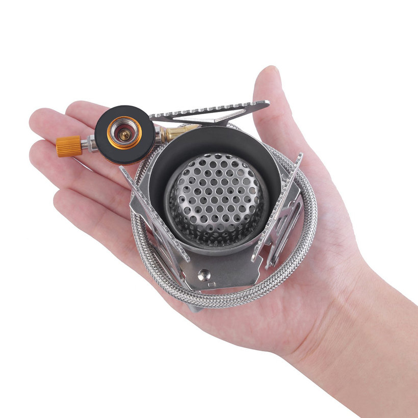 OUTAD Folding Camping Stove