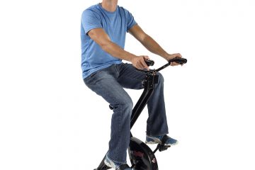 VirZOOM Virtual Reality Exercise Bike and Games