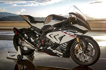 BMW HP4 Racer is the brand new carbon fiber motorcycle from BMW.