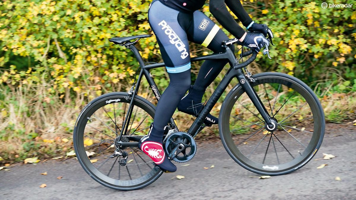 Lightweight Urgestalt Carbon Fiber Bike Frame
