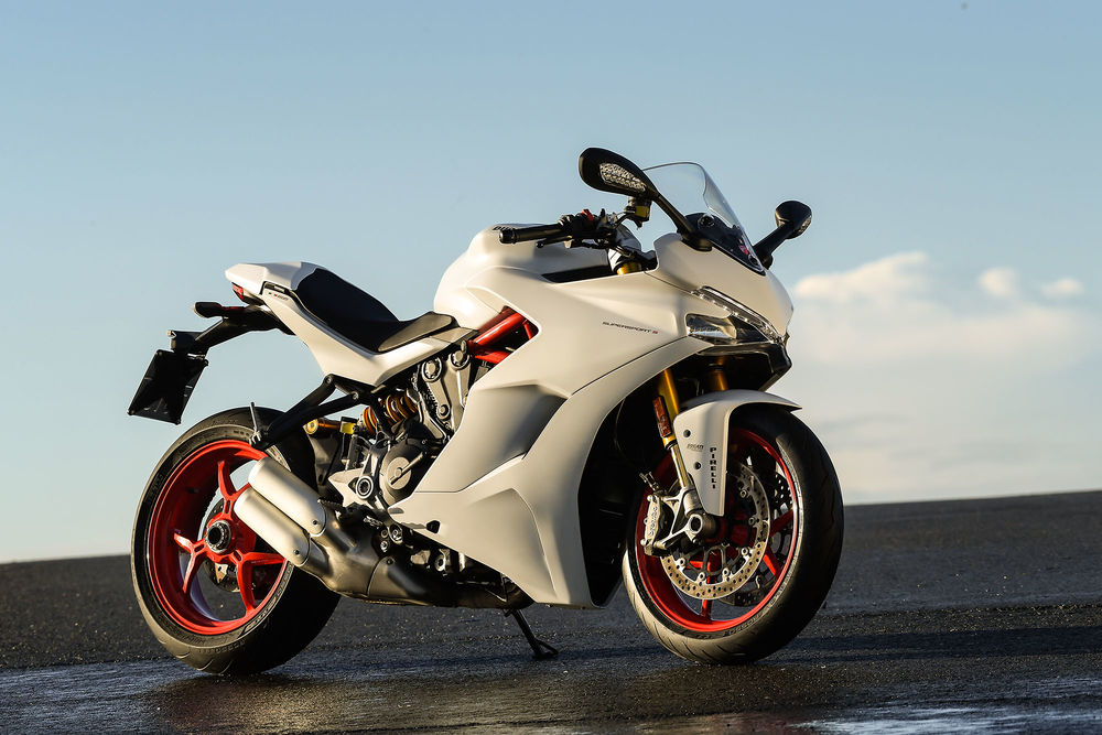 The Ducati SuperSport is Your Everyday Sportbike - Gear For Life