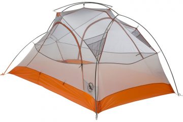 Big Agnes Copper Spur in Ultralight Tent