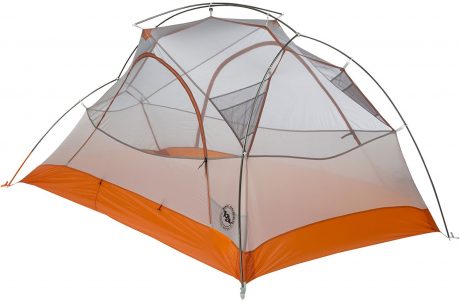 Big Agnes Copper Spur in Ultralight Tent