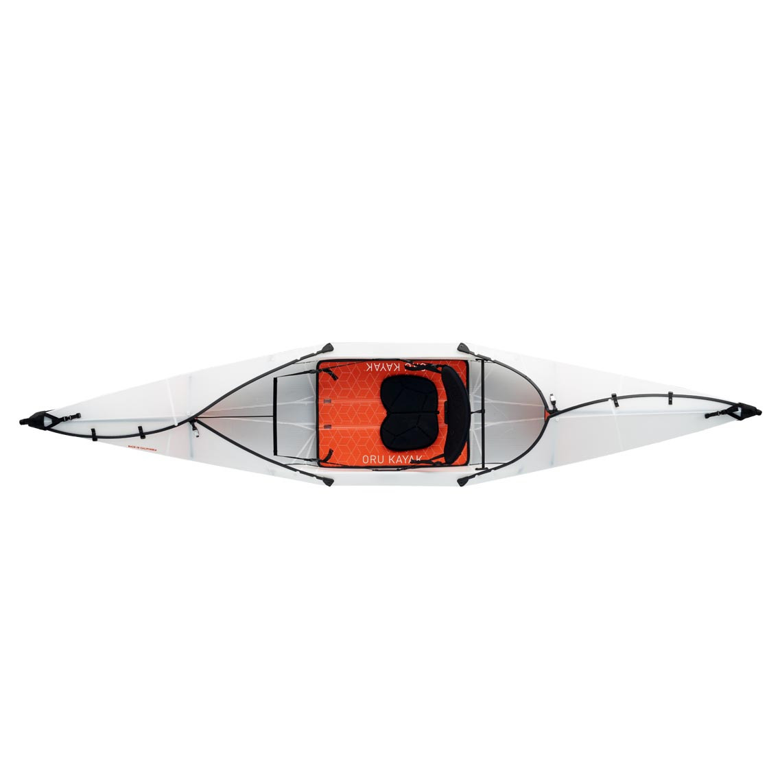 Oru Kayak's Newest Folding Kayak: The Beach LT