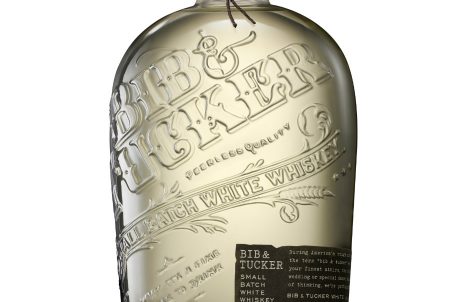 Bib & Tucker's new White Whiskey is a delicious whiskey with a twist.