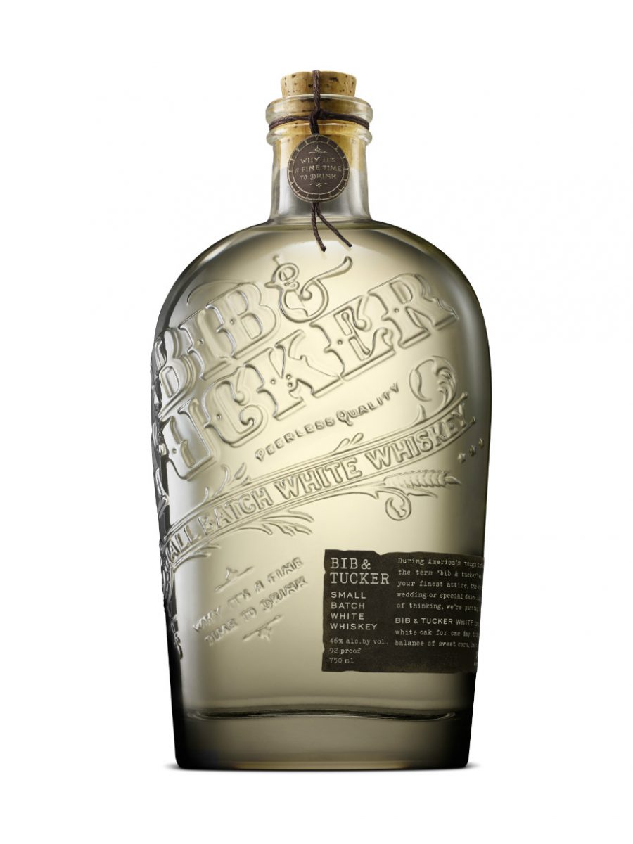 Bib & Tucker's new White Whiskey is a delicious whiskey with a twist.